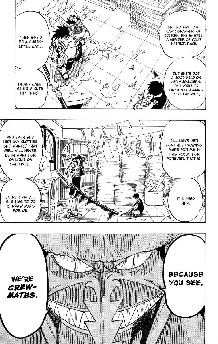 One Piece, Chapter 93 image 03